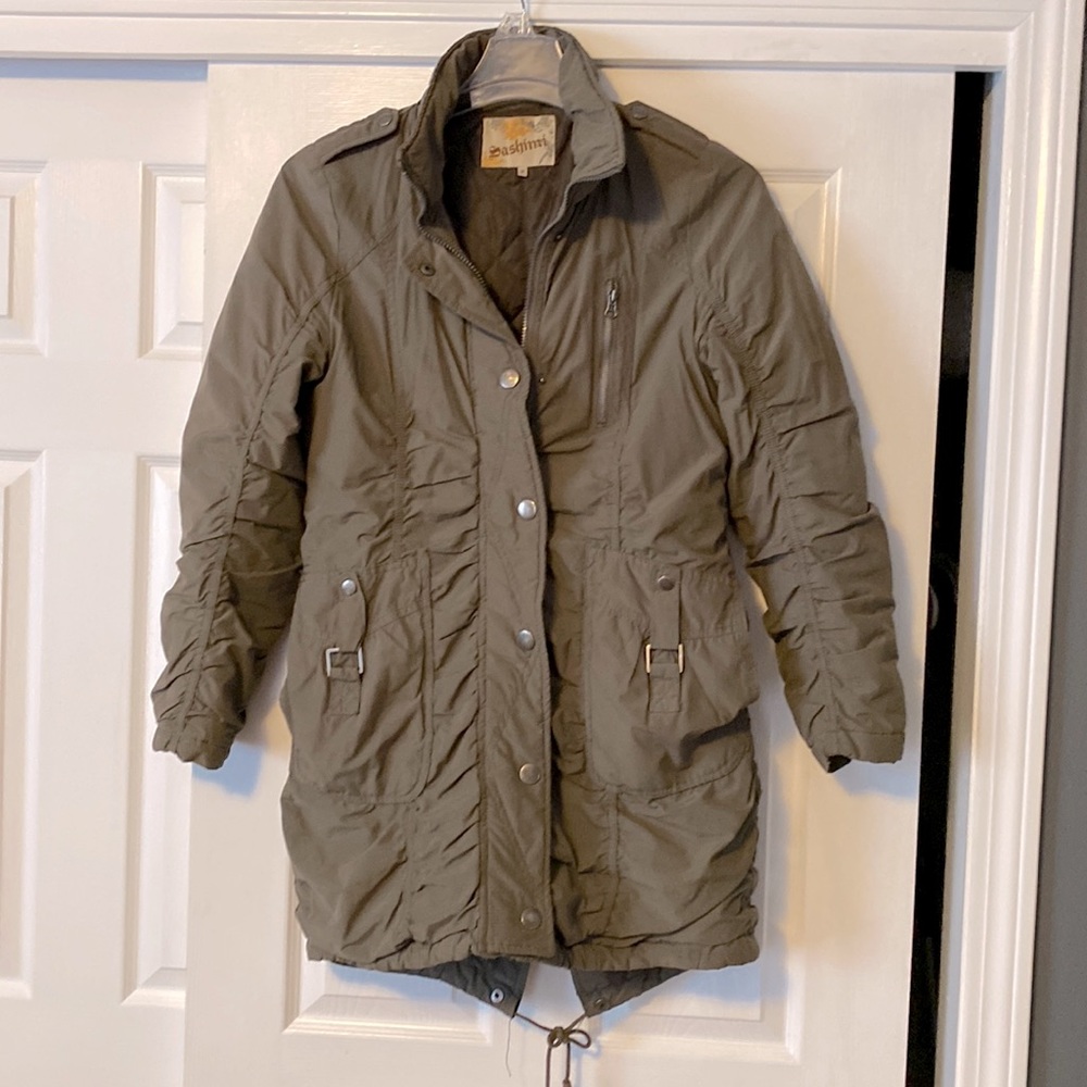 Jacket size Med brand Sashimi